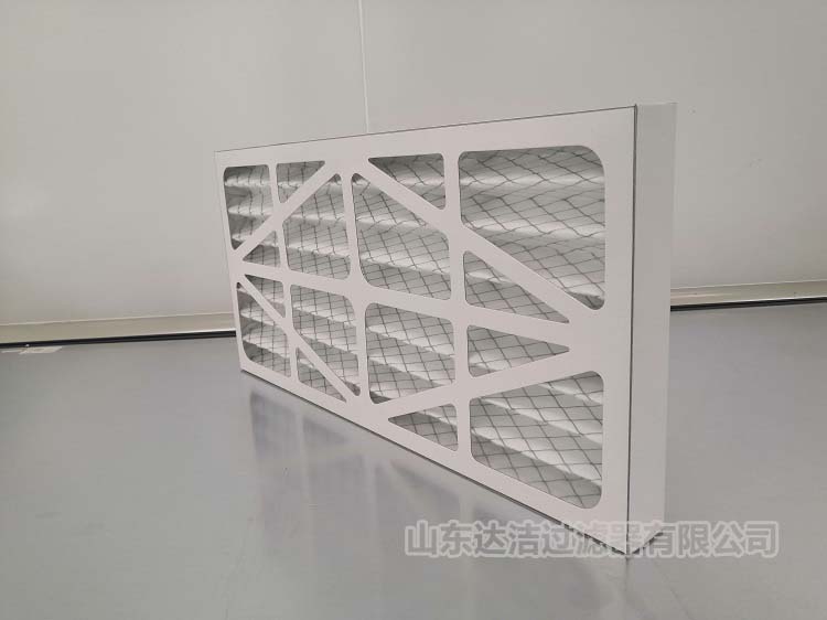 有隔板空氣過(guò)濾器